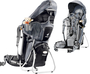 Nosidełko plecakowe Deuter Kid Comfort III