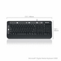Klawiatura Microsoft Digital Media 3000