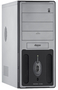 Obudowa Modecom DM-80 - czarno-srebrna - 400W