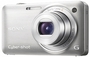 Aparat cyfrowy Sony Cyber-Shot DSC-WX5
