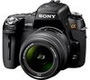 Lustrzanka cyfrowa Sony DSLR-A500