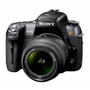 Lustrzanka cyfrowa Sony DSLR-A550
