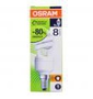 Żarówka Osram Duluxstar MiniTwist 8W/E14 8k h