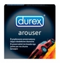 Prezerwatywy Durex Arouser prążkowane, 3 szt Ssl International