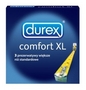 Prezerwatywy Durex Comfort XL  nawilżające 3 szt Ssl International