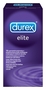 Prezerwatywy Durex Elite ze środkiem nawilżającym 3szt Ssl International