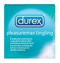Prezerwatywy Durex Pleasuremax  nawilżające 3 szt Ssl International