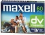 Kaseta Maxell DV3