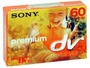 Kaseta Sony miniDV DVM-60PR
