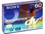 Kaseta Sony DVM60EXM