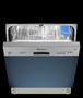 Zmywarka Ardo DWB 60 AESX
