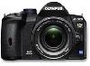 Lustrzanka cyfrowa Olympus E-520 Double Zoom Kit