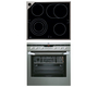 Piekarnik elektryczny z płytą ceramczną Aeg-Electrolux E 5701- 5 M + 61300 M-MN