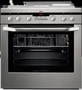 Piekarnik elektr. z płytą ceramiczną Aeg E 5701- 4 M+ 61200 M-MN