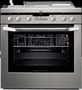 Kuchnia z płytą ceramiczną Aeg E 5701-4M+61300 M-MN