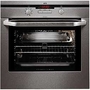 Kuchnia z płytą ceramiczną Aeg E 5701-4M+61310 M-MN