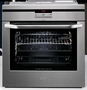 Kuchnia z płytą ceramiczną Aeg E 6831-4M+61310 M-MN