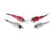 Kabel Easy Touch ET-9009 2xRCA wtyk - 2xRCA gniazdo 5m