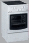 Kuchnia z płytą ceramiczną Gorenje EC 774 W