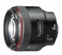 Obiektyw Canon 85mm F1.2 L EF USM