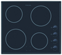 Płyta ceramiczna Electrolux EHP 60040 K