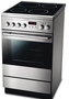 Kuchnia elektryczna z płytą ceramiczną Electrolux EKD 513503 X