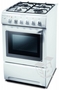 Kuchnia gazowo elektryczna Electrolux EKK 5001