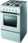 Kuchnia gazowo elektryczna Electrolux EKK 5015