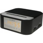 Radiobudzik Eltra Zebu 3100 Czarny