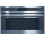 Piekarnik kompaktowy z funkcją mikrofali Electrolux EOK 86030 X
