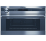 Piekarnik parowy kompaktowy Electrolux EOK 96030 X