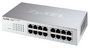 Switch ZyXEL ES-116P 16x10 / 100Mbps Desktop / Rack, wew. zasilacz