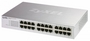 Switch ZyXEL ES-124P 24x10 / 100Mbps Desktop / Rack, wew. zasilacz