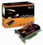 Karta graficzna EVGA GeForce 9600GT 512MB DDR3 / 256bit TV / DVI PCI-E (Dual slot cooling) (1,0 ns) ( 650 / 1800 / 1625)