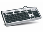Klawiatura A4Tech EVO Slim Moon