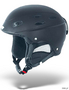 Kask narciarski Uvex F-Ride Black