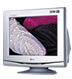 Monitor CRT 17 LG Flatron F700P