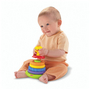 Fisher Price Piramidka z kółek 71050