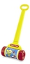 Fisher Price Dwa kółka malucha Grające dzwonkii 72012