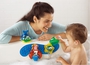 b Fisher Price Przyjaciele z wanny B0662
