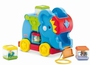 Fisher Price Słonik z klockami C0244