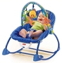 Fisher Price Leżaczek bujaczek ze zwierzątkami H4789