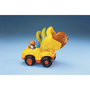 Fisher Price Pojazdy z sąsiedztwa Statek J0889