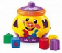 Fisher Price Garnuszek na klocuszek K0428