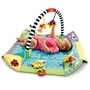 Fisher Price Mata edukacyjna składana z grzechotkami K3458