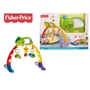 Fisher Price Mata edukacyjna Muzyczny przyrząd gimnastyczny 2 w 1 M3185