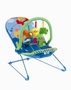Fisher Price Leżaczek uspokajający z zabawkami M7344