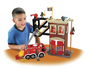 Fisher Price Remiza strażacka N0764