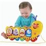 Fisher Price Gąsienica gawędziarka N1197