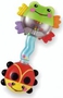Fisher Price Grzechotka Żabka i biedronka N2863